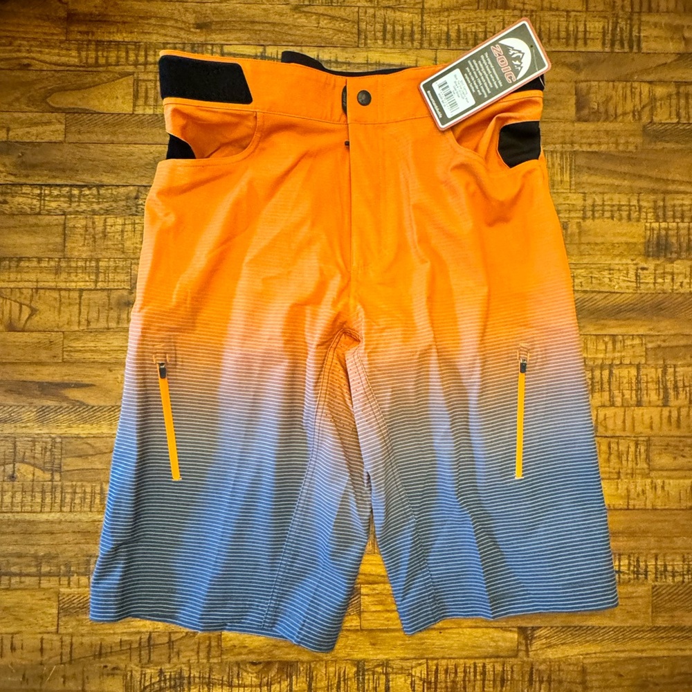 Men’s Zoic The One Bike Shorts - Geode